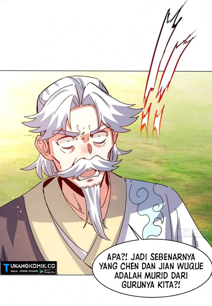 Endless Devourer Chapter 248 Gambar 42