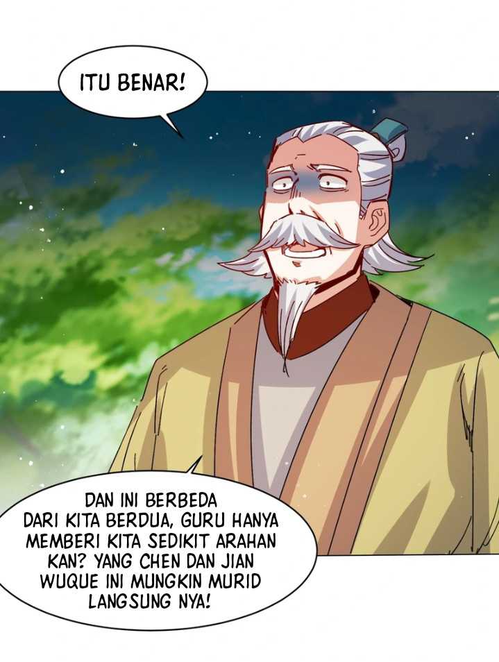 Endless Devourer Chapter 248 Gambar 43
