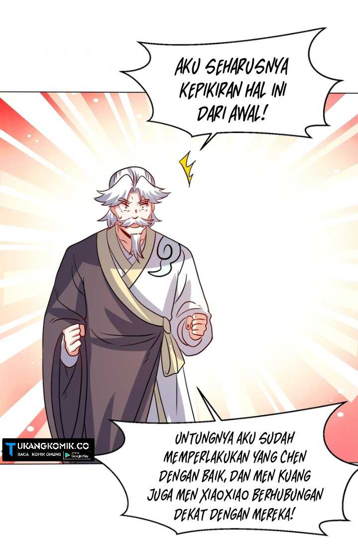 Endless Devourer Chapter 248 Gambar 44