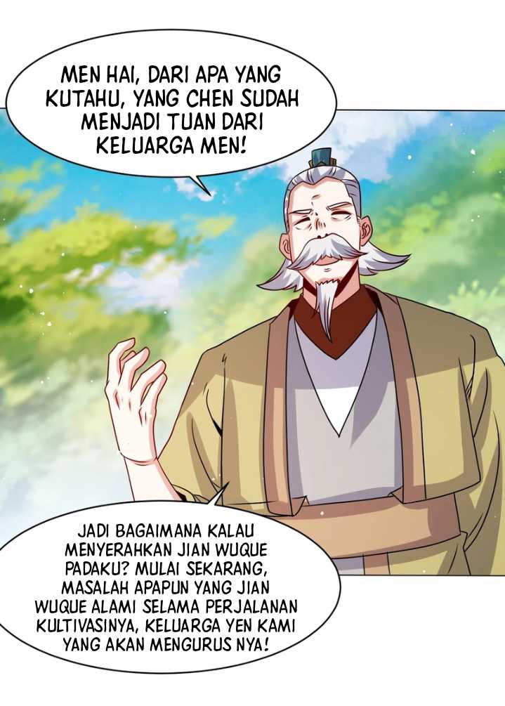 Endless Devourer Chapter 248 Gambar 45