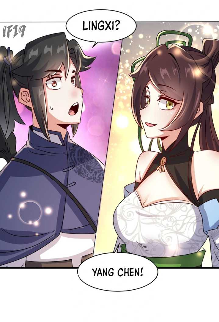 Endless Devourer Chapter 248 Gambar 52