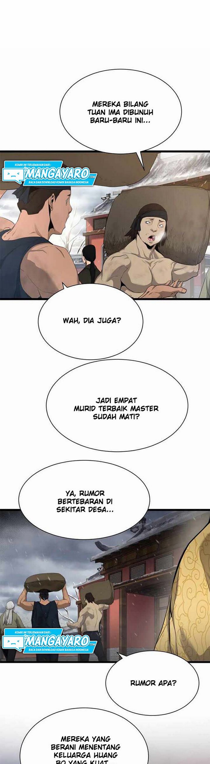 Enemies Chapter 01.2 Gambar 3