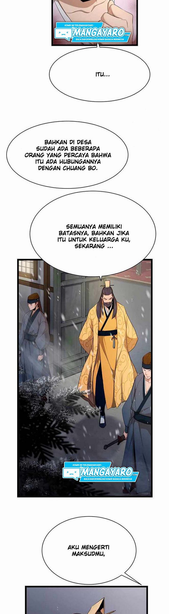 Enemies Chapter 01.2 Gambar 8