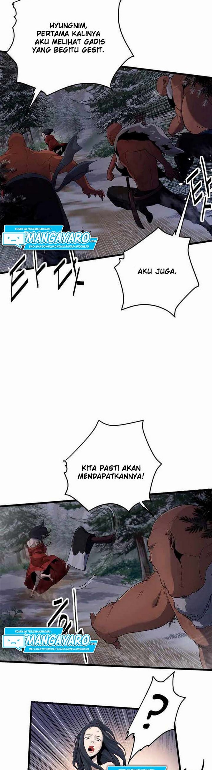 Enemies Chapter 01.2 Gambar 11
