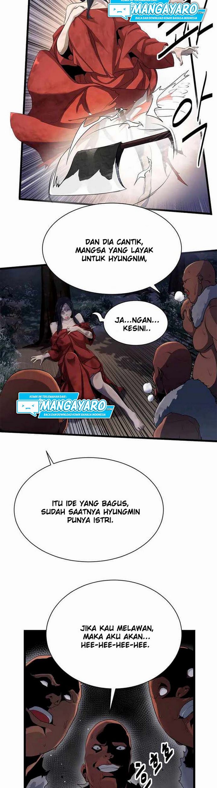 Enemies Chapter 01.2 Gambar 12