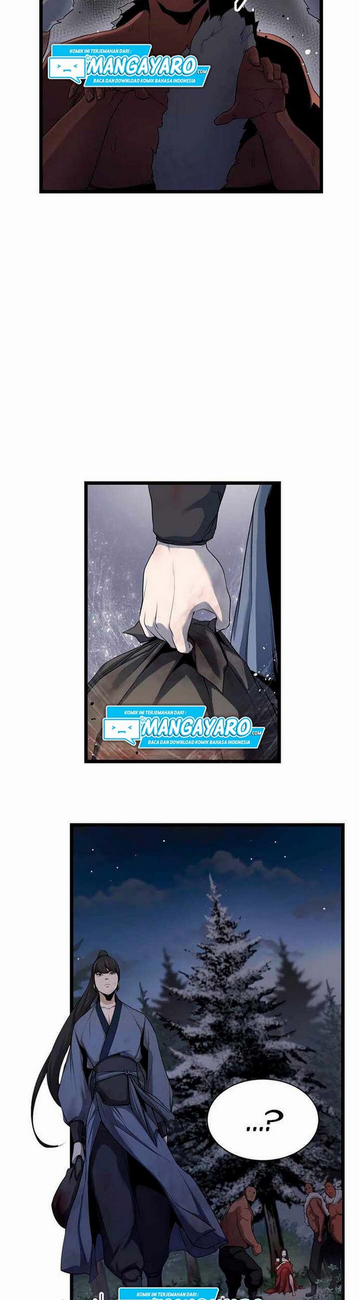 Enemies Chapter 01.2 Gambar 13