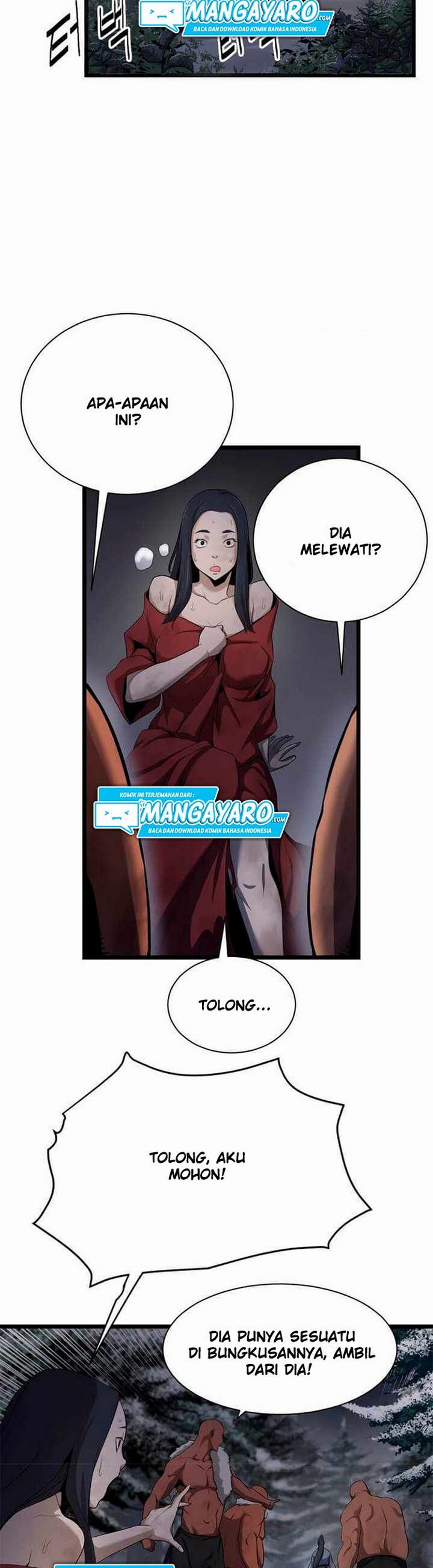 Enemies Chapter 01.2 Gambar 14