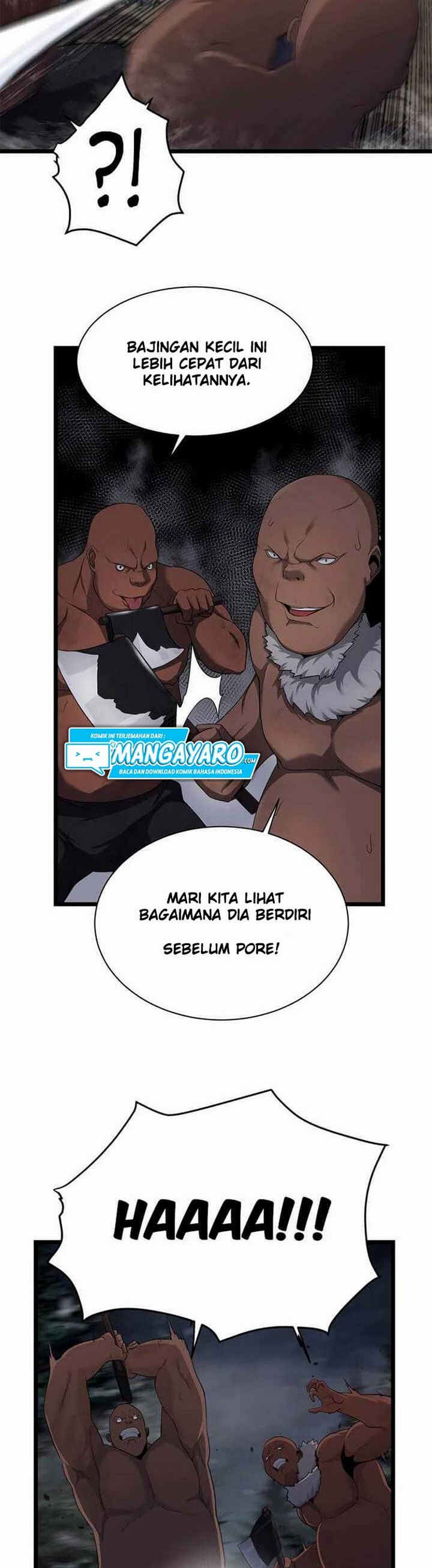 Enemies Chapter 01.2 Gambar 16