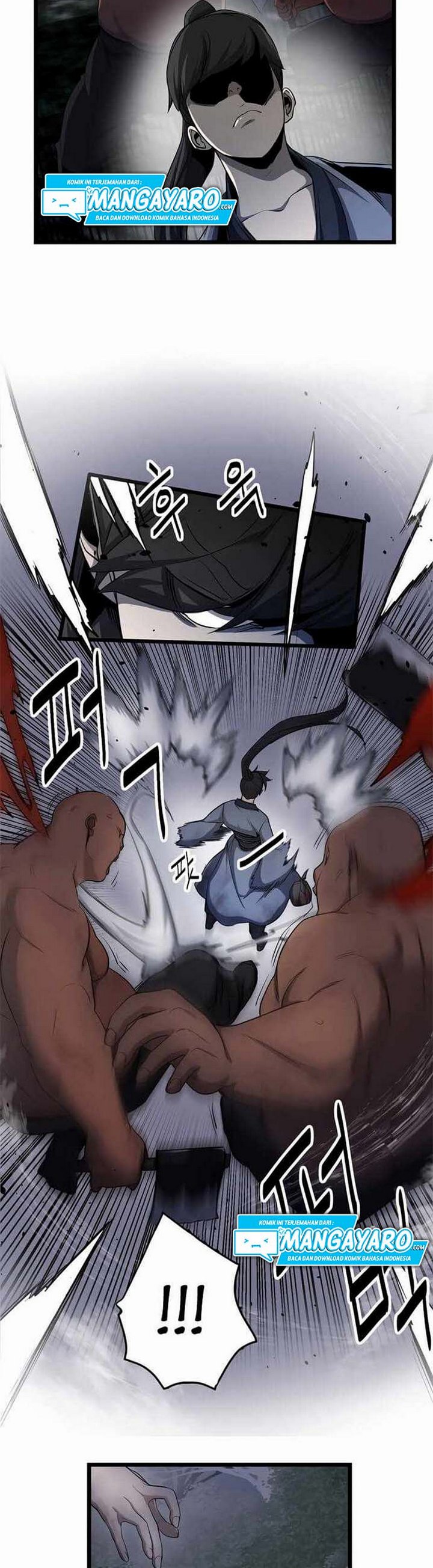 Enemies Chapter 01.2 Gambar 17