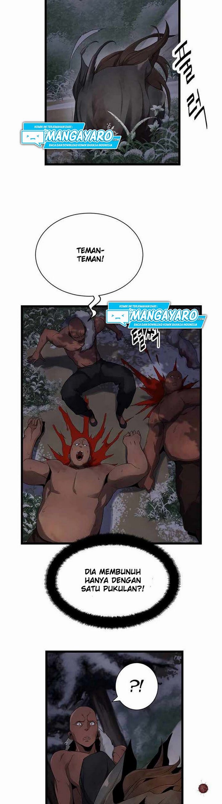 Enemies Chapter 01.2 Gambar 18