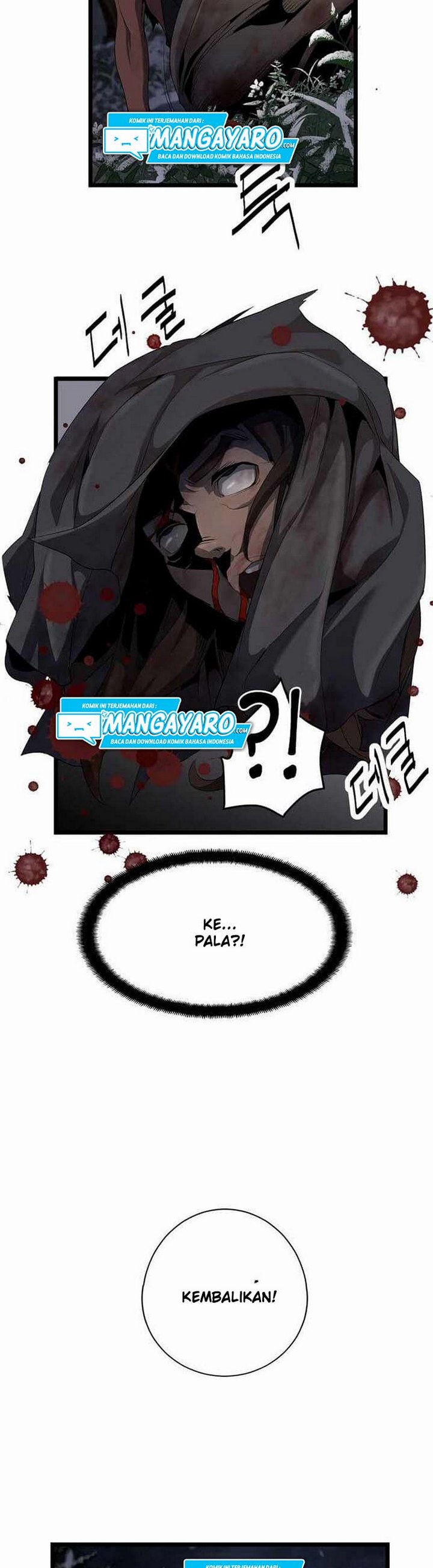 Enemies Chapter 01.2 Gambar 19