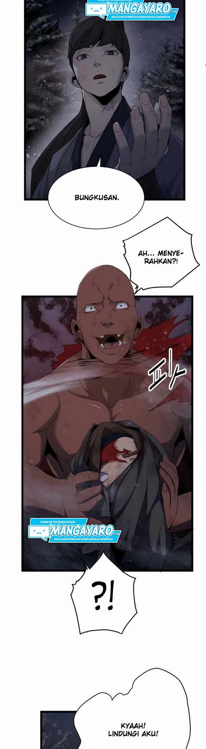 Enemies Chapter 01.2 Gambar 20
