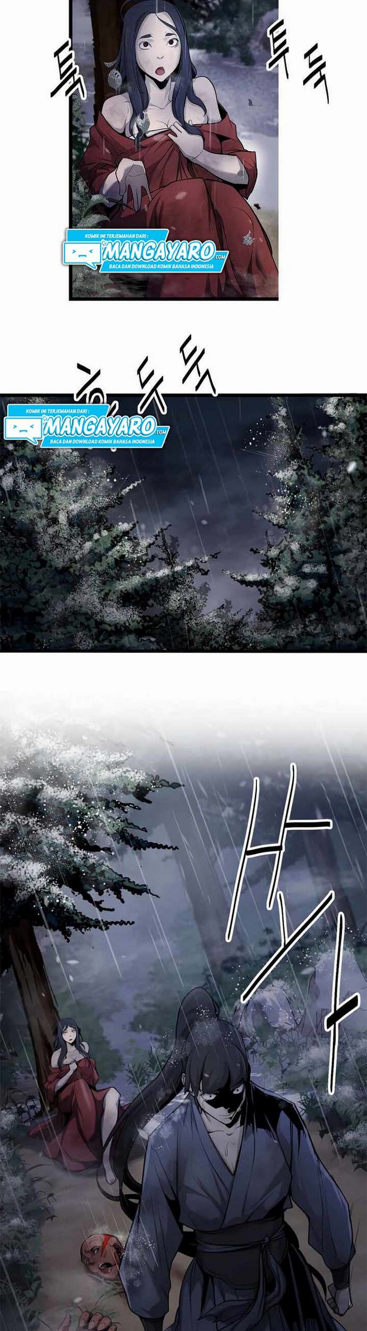 Enemies Chapter 01.2 Gambar 23