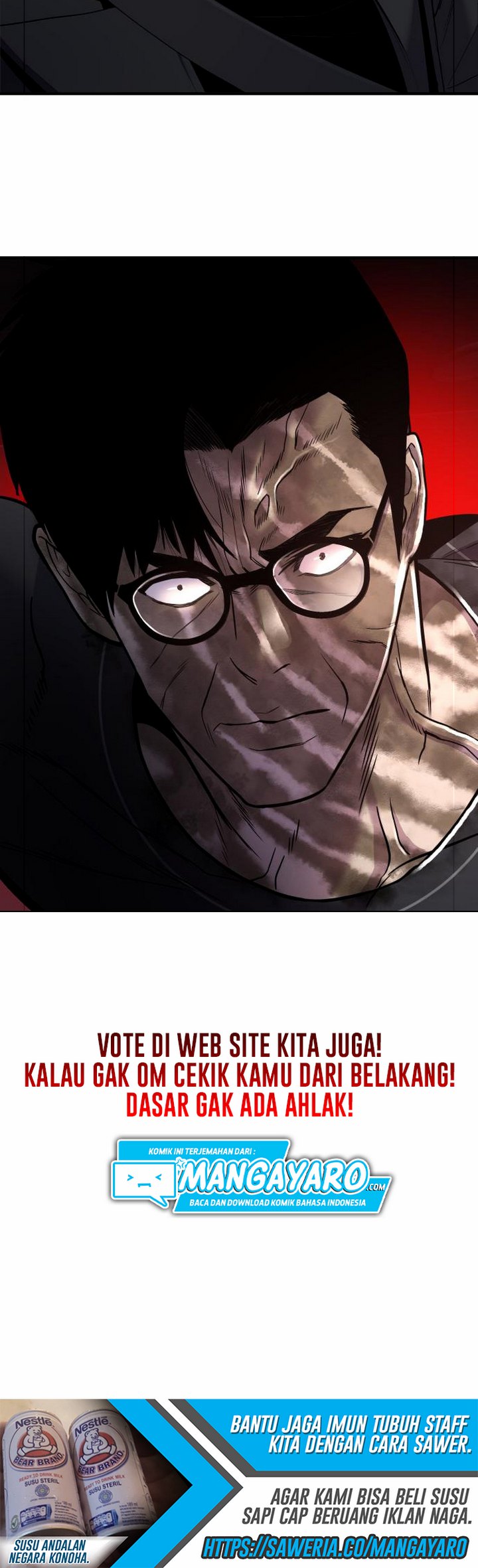 Enemies Chapter 01.2 Gambar 26