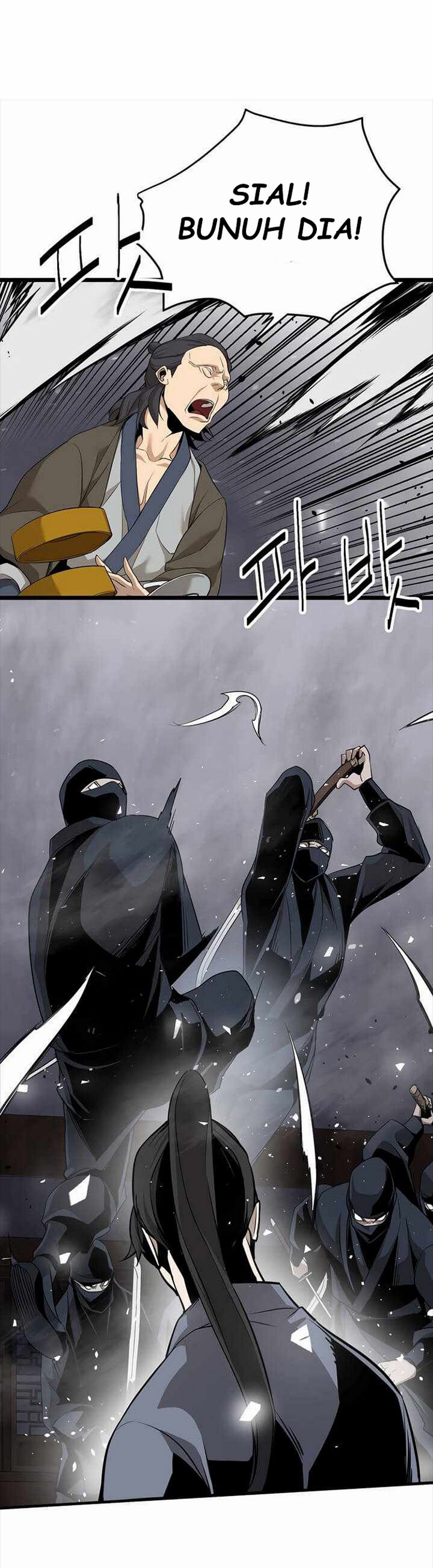 Enemies Chapter 02.2 Gambar 3