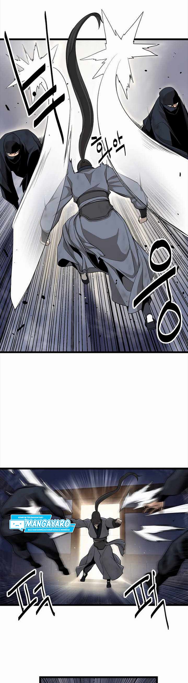 Enemies Chapter 02.2 Gambar 4