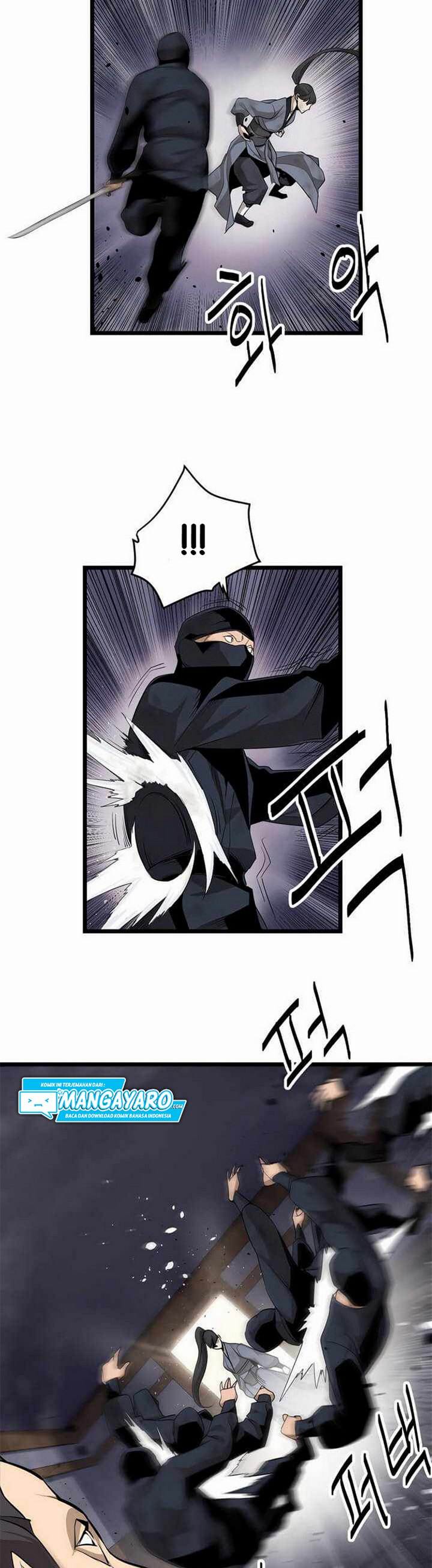 Enemies Chapter 02.2 Gambar 5