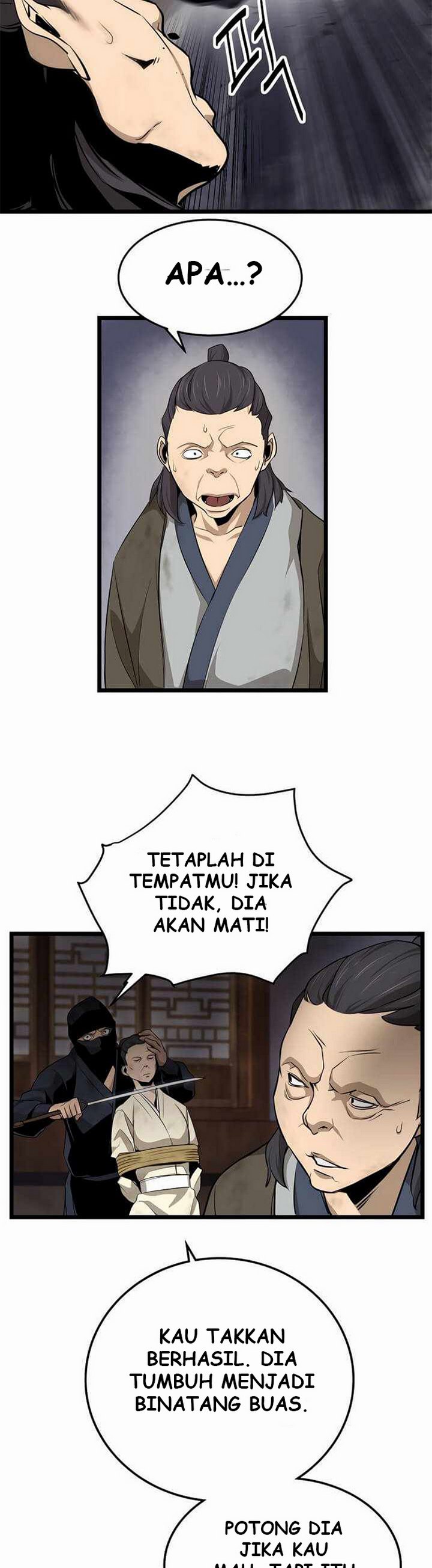 Enemies Chapter 02.2 Gambar 6