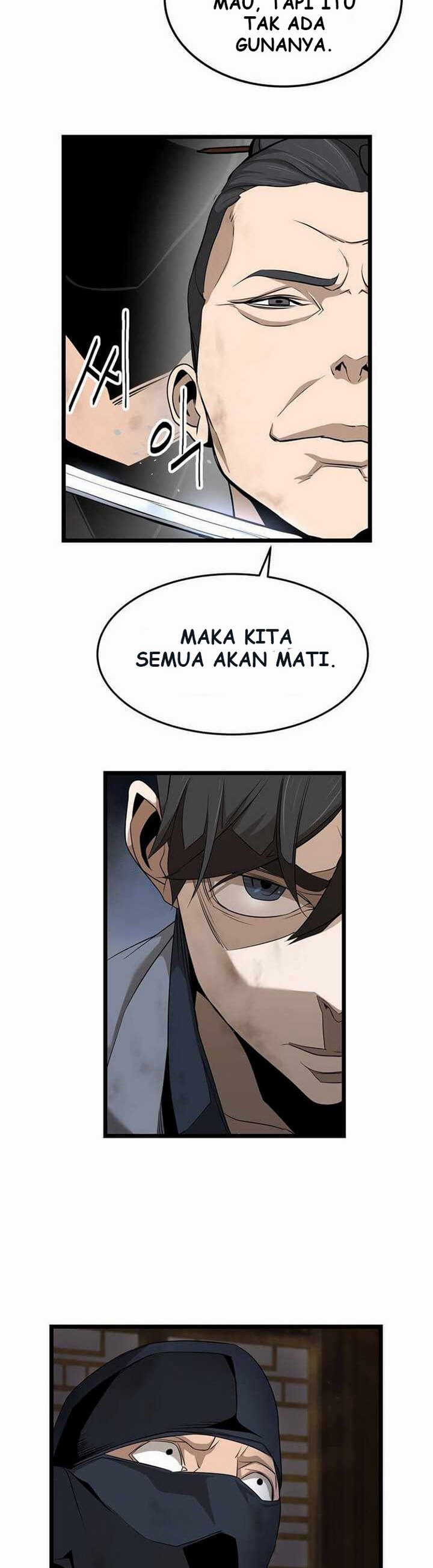 Enemies Chapter 02.2 Gambar 7
