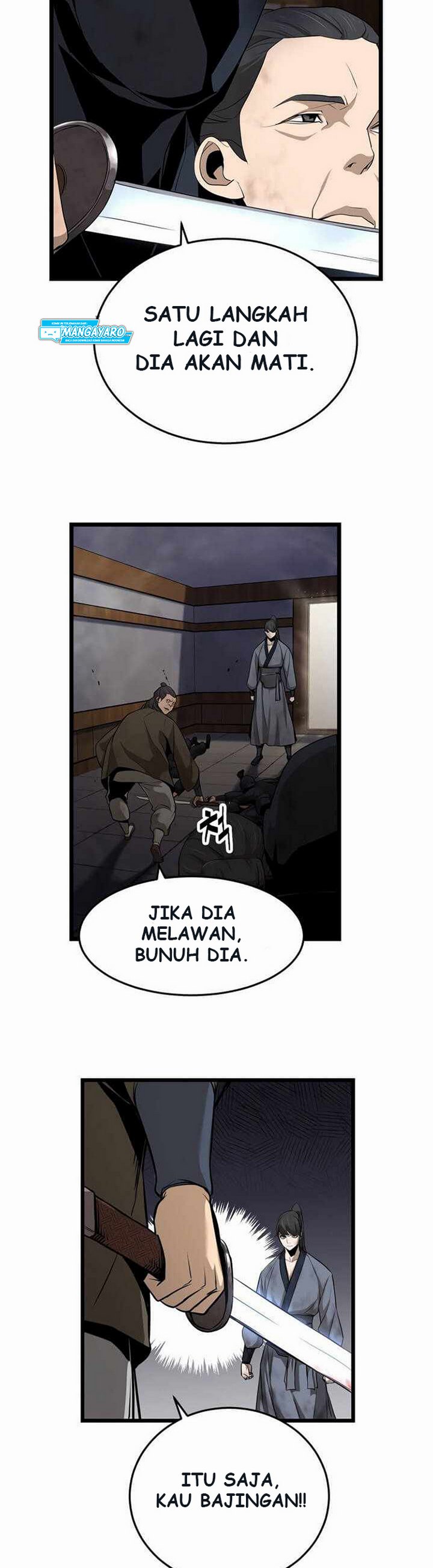 Enemies Chapter 02.2 Gambar 8