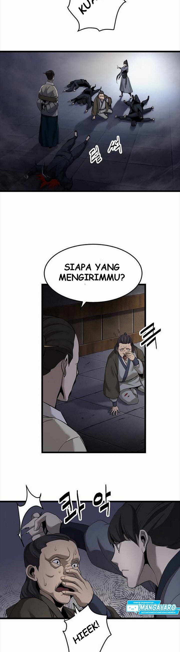 Enemies Chapter 02.2 Gambar 12