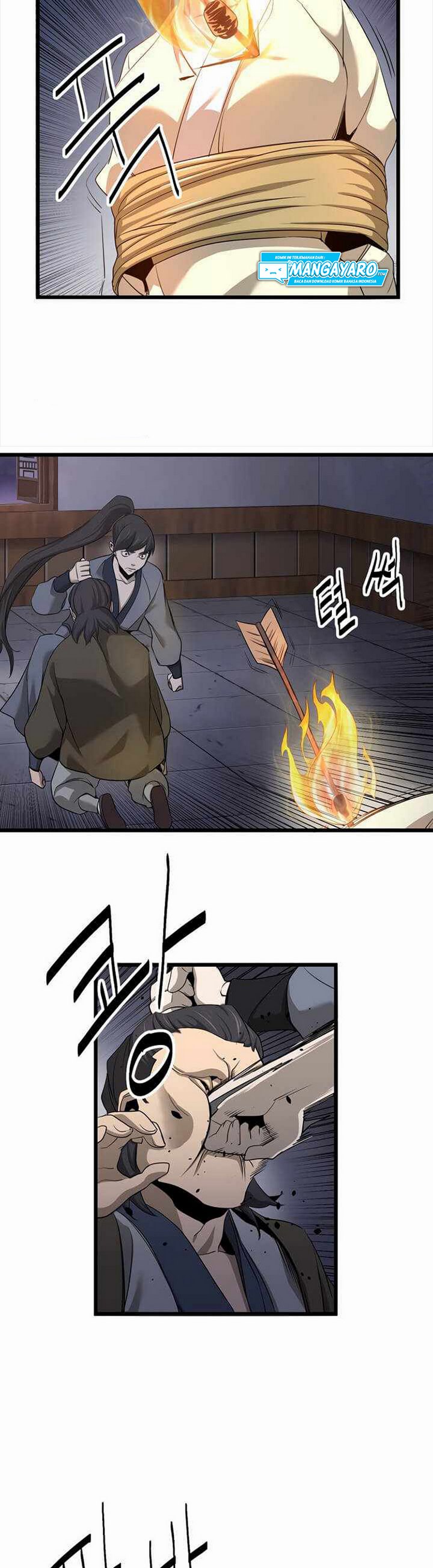 Enemies Chapter 02.2 Gambar 14