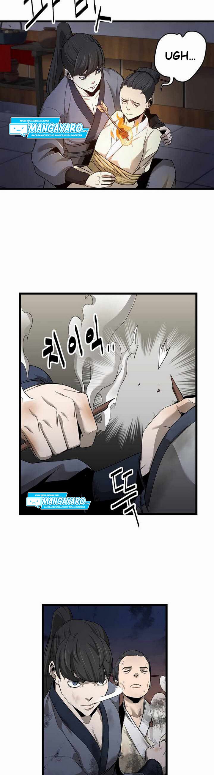 Enemies Chapter 02.2 Gambar 15