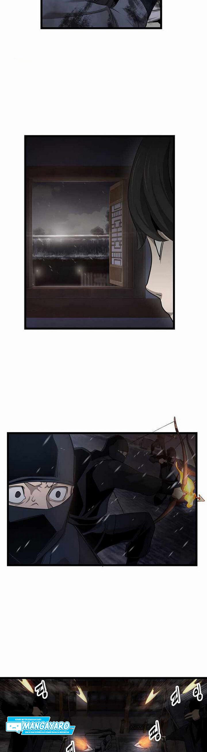 Enemies Chapter 02.2 Gambar 16