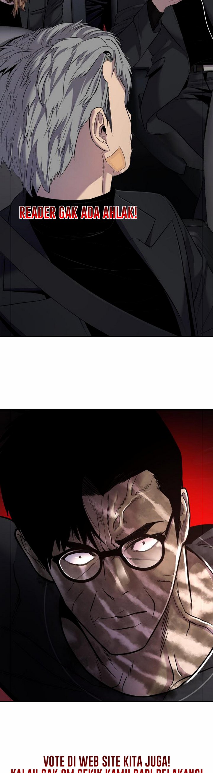 Enemies Chapter 02.2 Gambar 19