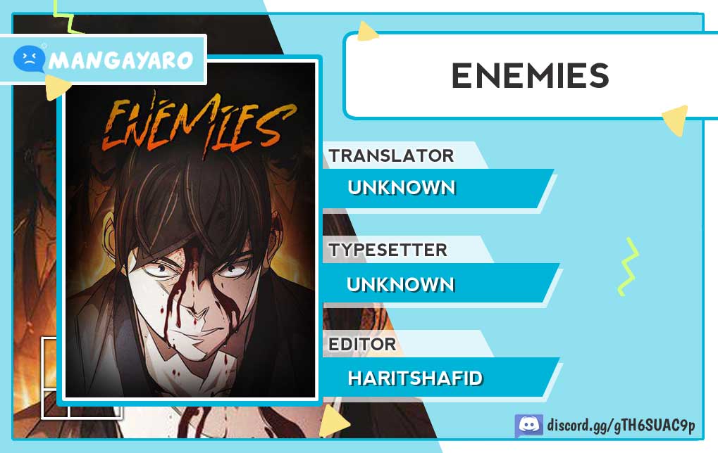 Enemies Chapter 04 Gambar 1