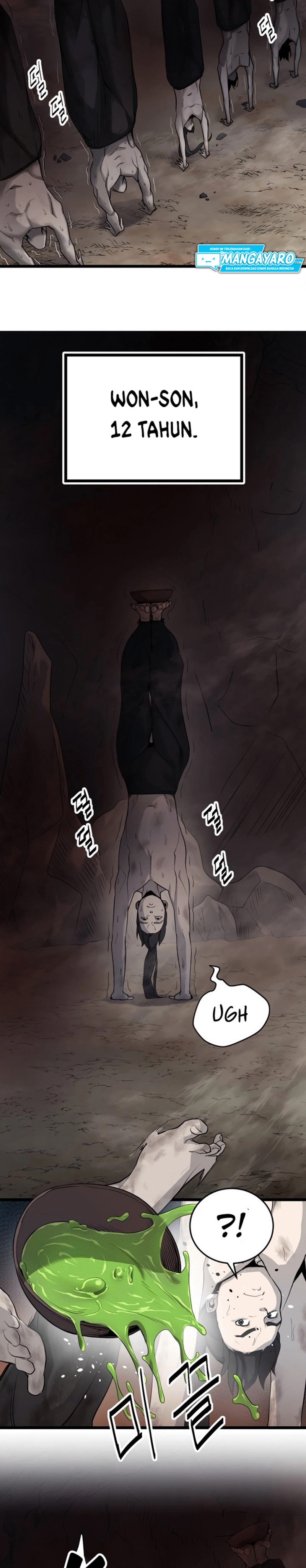 Enemies Chapter 04 Gambar 4