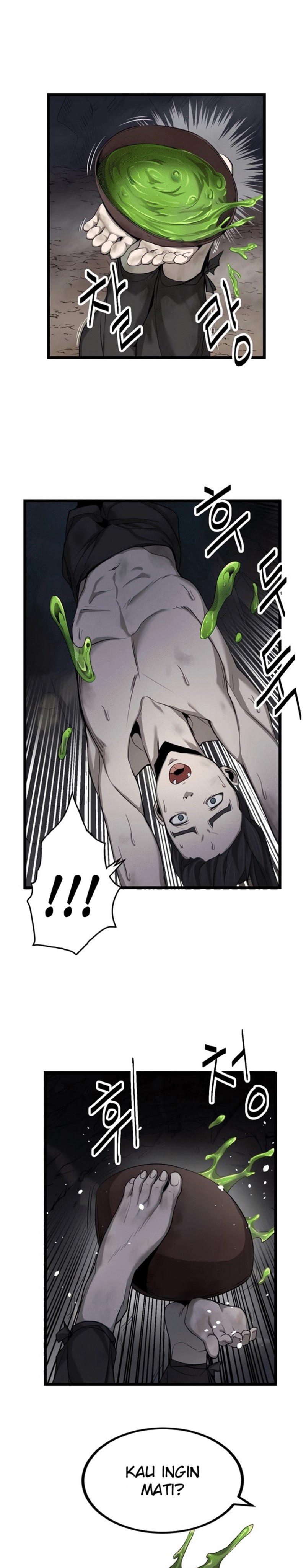 Enemies Chapter 04 Gambar 6