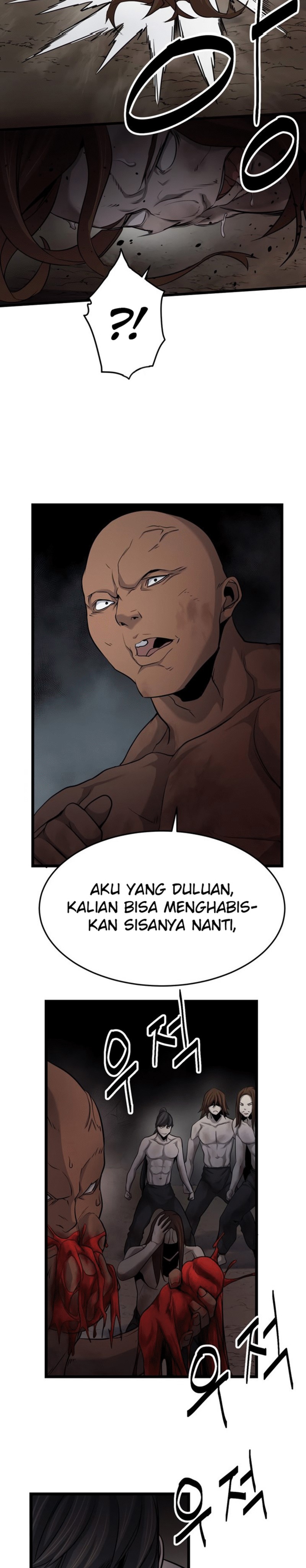 Enemies Chapter 04 Gambar 10
