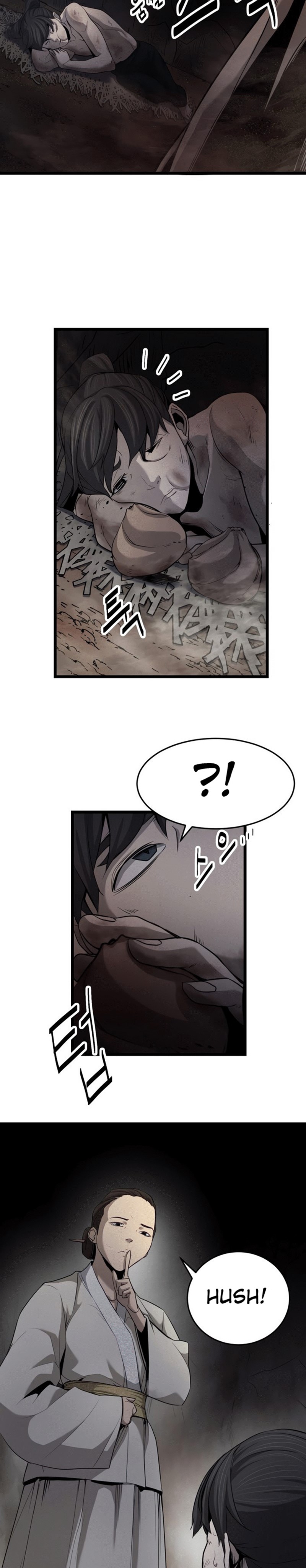 Enemies Chapter 04 Gambar 14