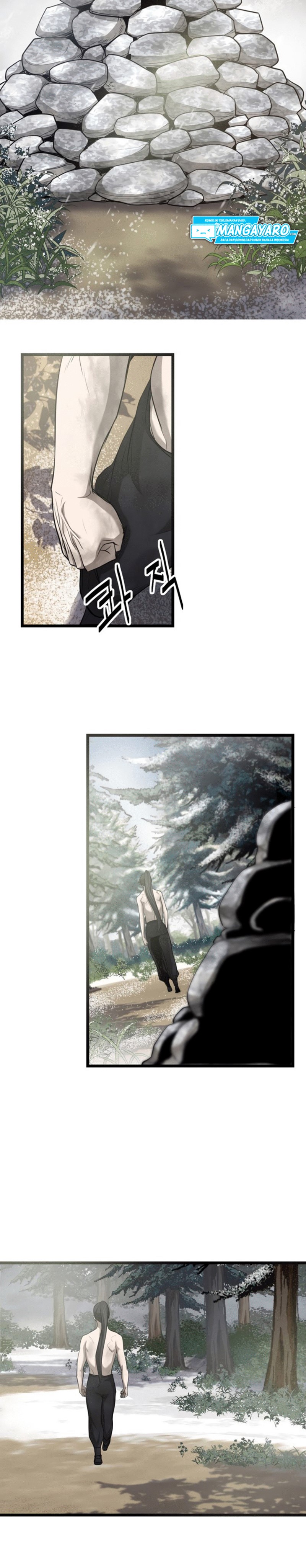 Enemies Chapter 04 Gambar 16