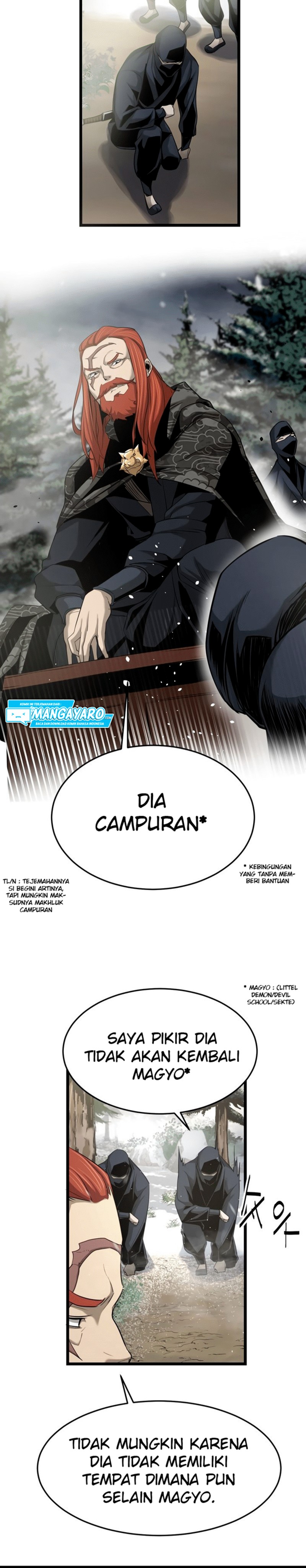 Enemies Chapter 04 Gambar 19