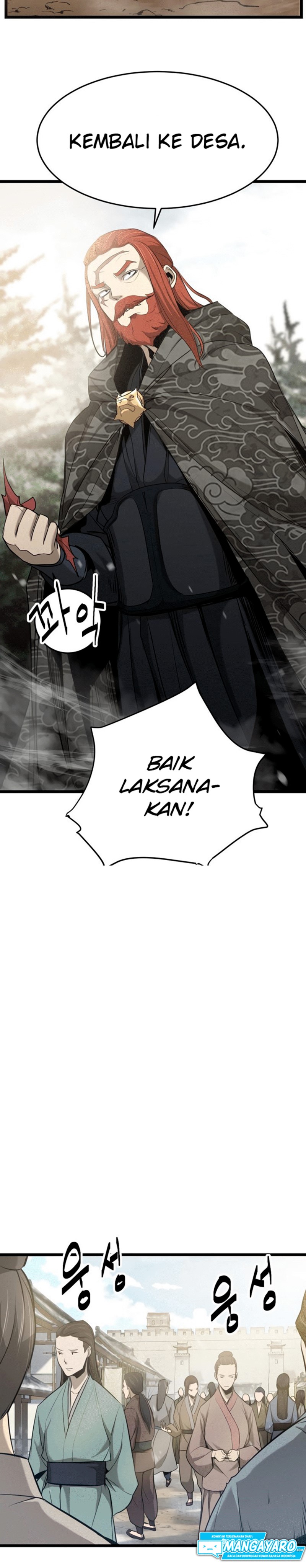 Enemies Chapter 04 Gambar 22