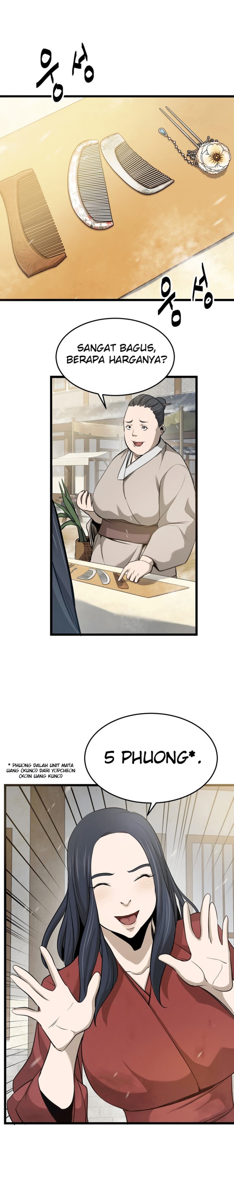 Enemies Chapter 04 Gambar 23