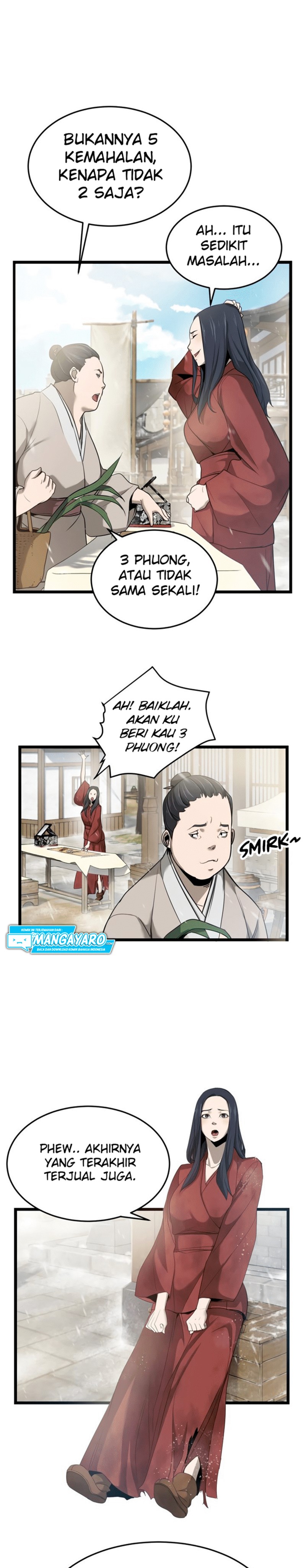 Enemies Chapter 04 Gambar 24