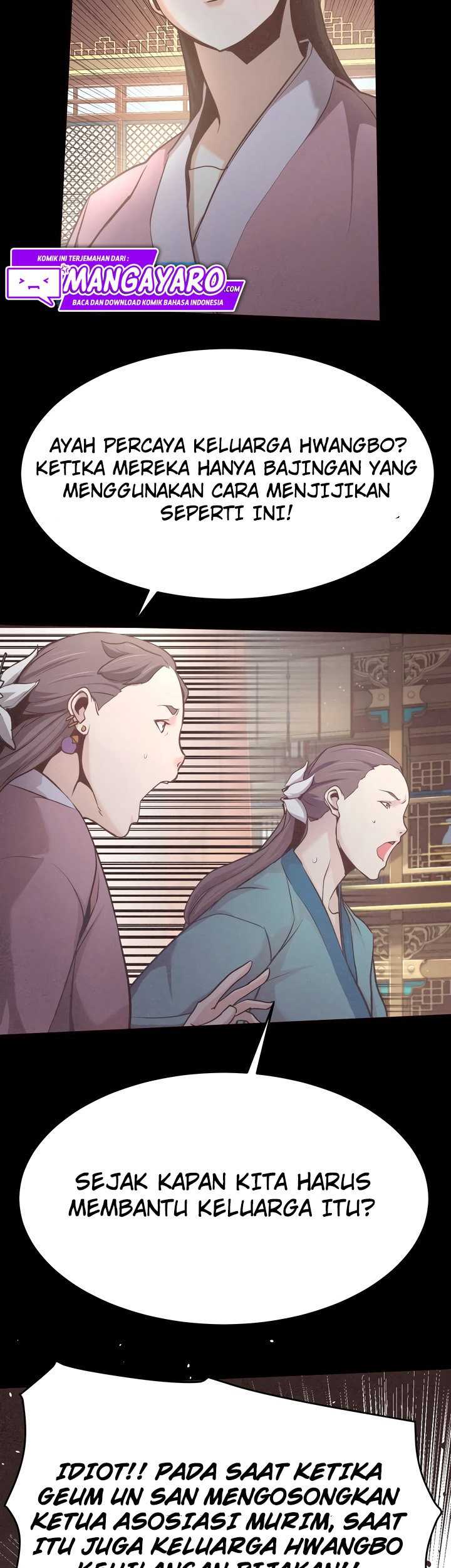 Enemies Chapter 11 Gambar 34