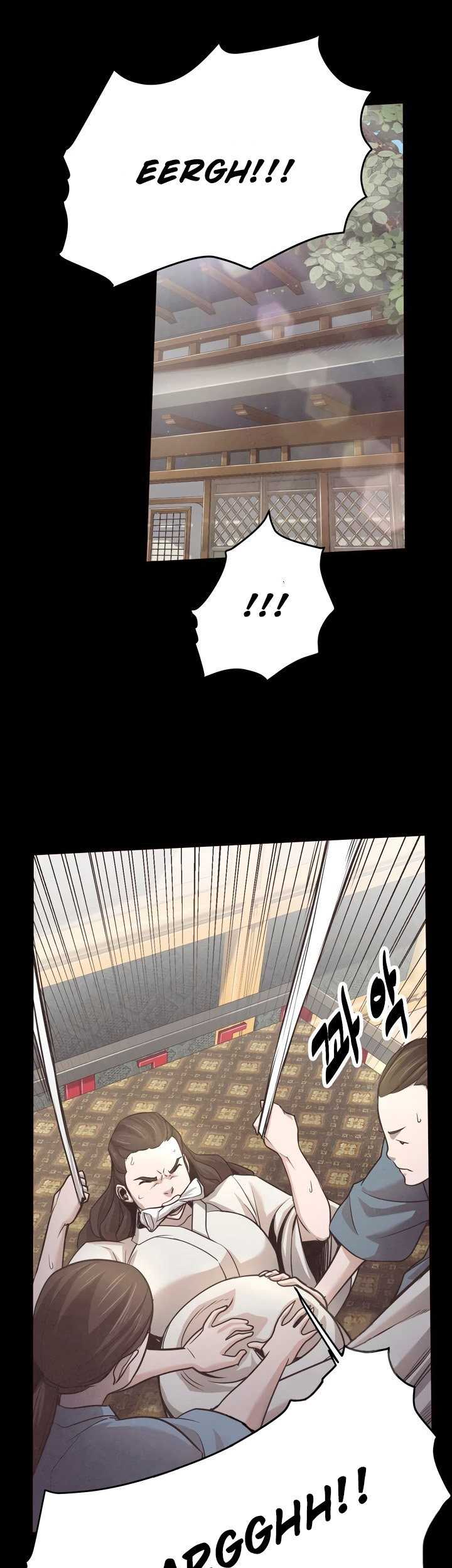 Enemies Chapter 11 Gambar 44