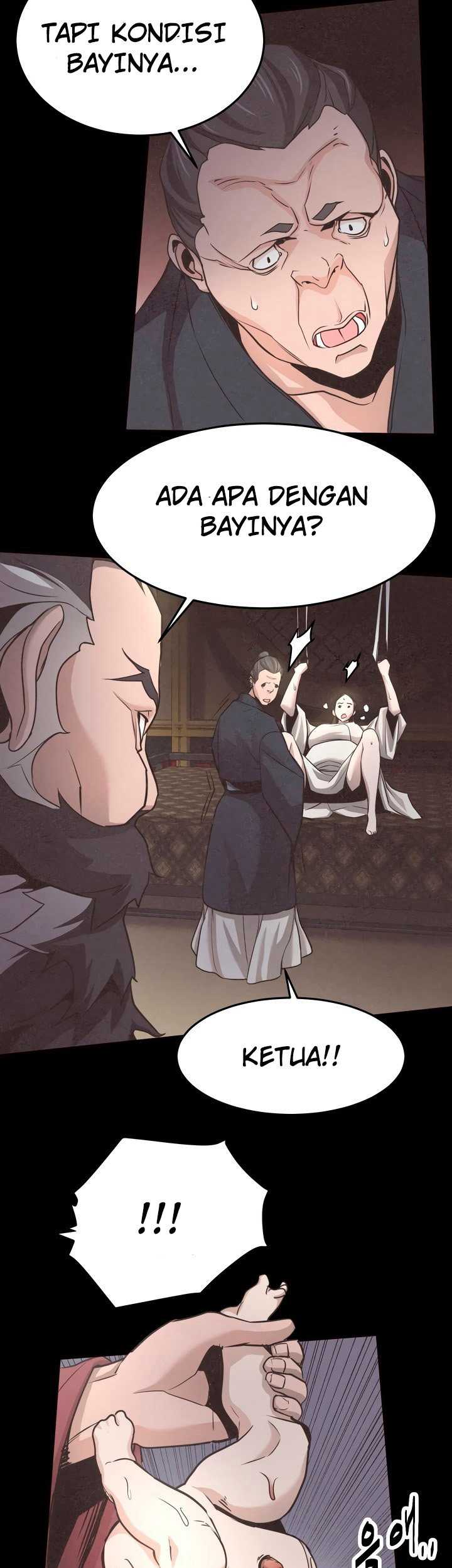 Enemies Chapter 11 Gambar 46