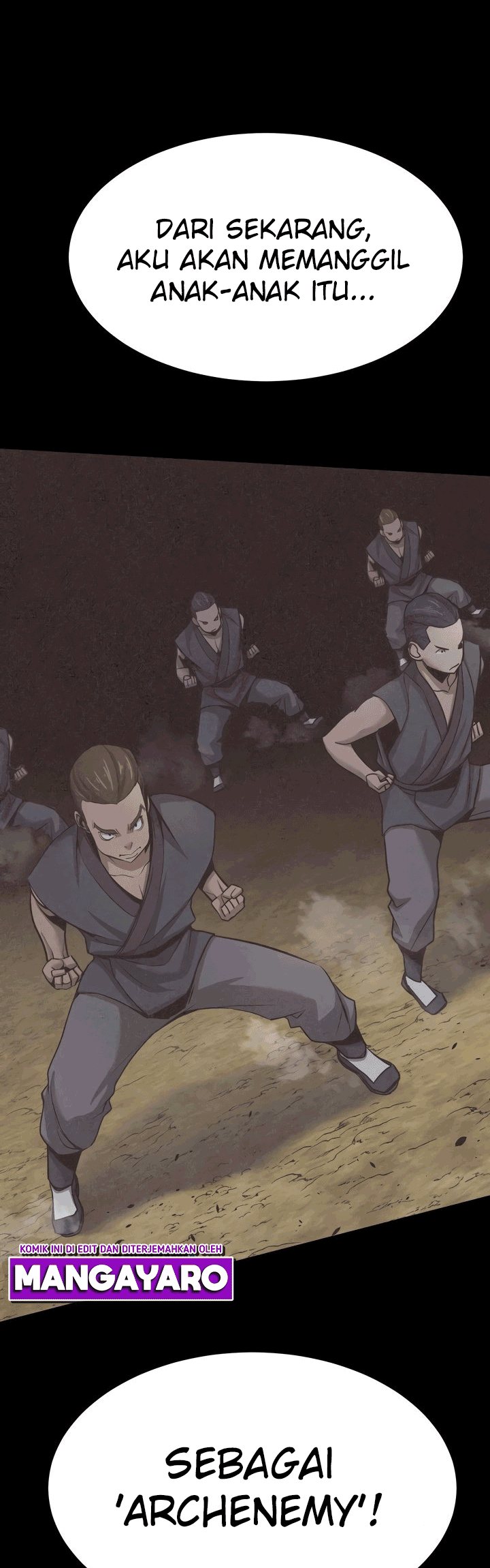 Enemies Chapter 12 Gambar 12