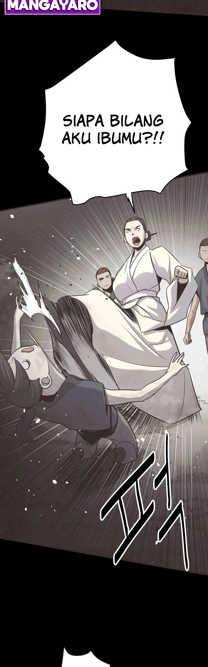 Enemies Chapter 12 Gambar 26