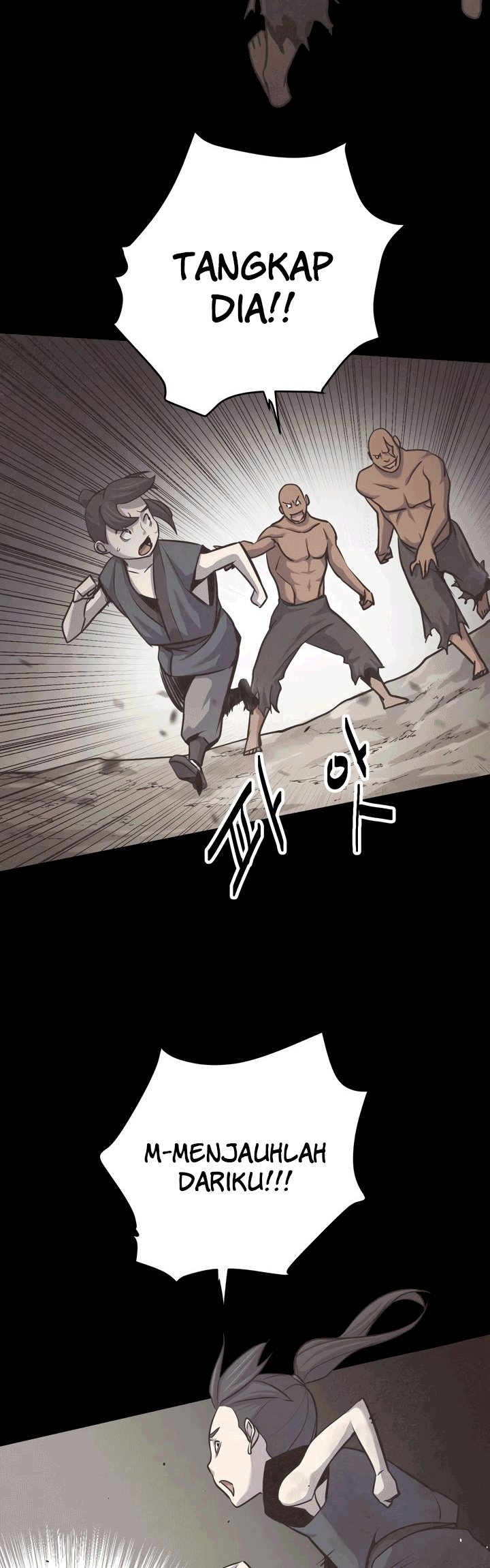 Enemies Chapter 12 Gambar 32