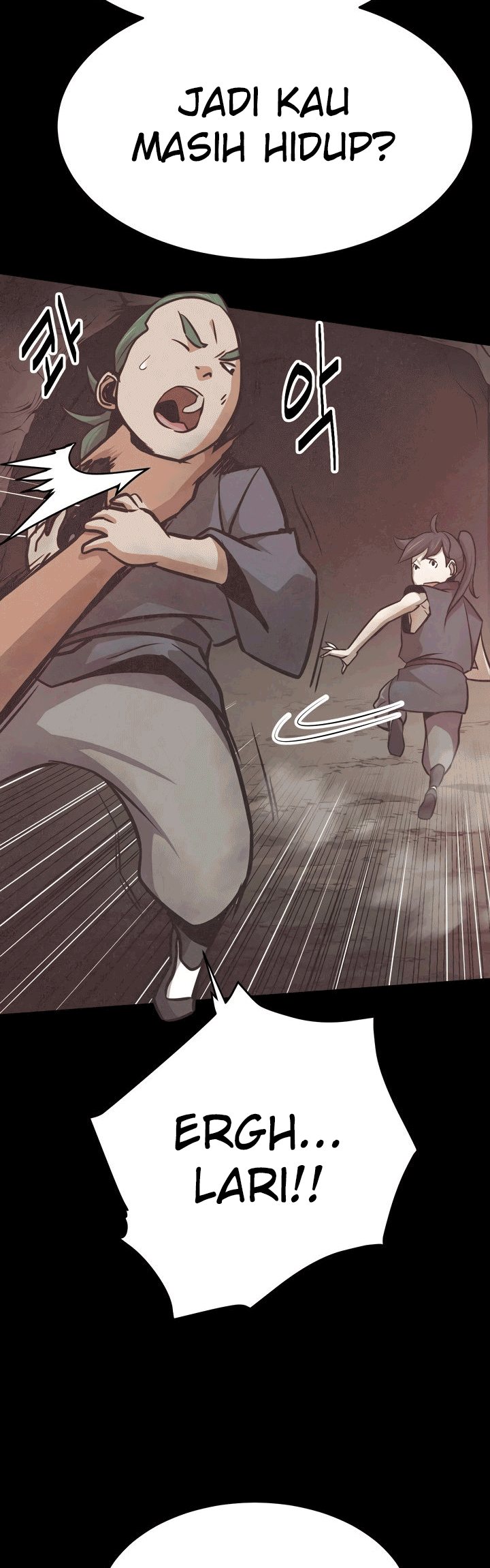 Enemies Chapter 12 Gambar 40