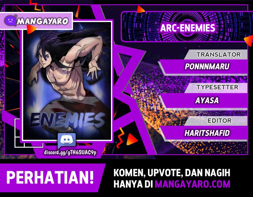Enemies Chapter 18 Gambar 1