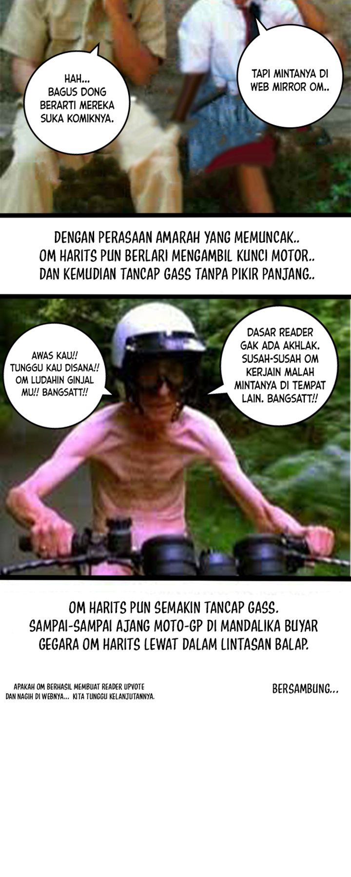 Enemies Chapter 18 Gambar 3