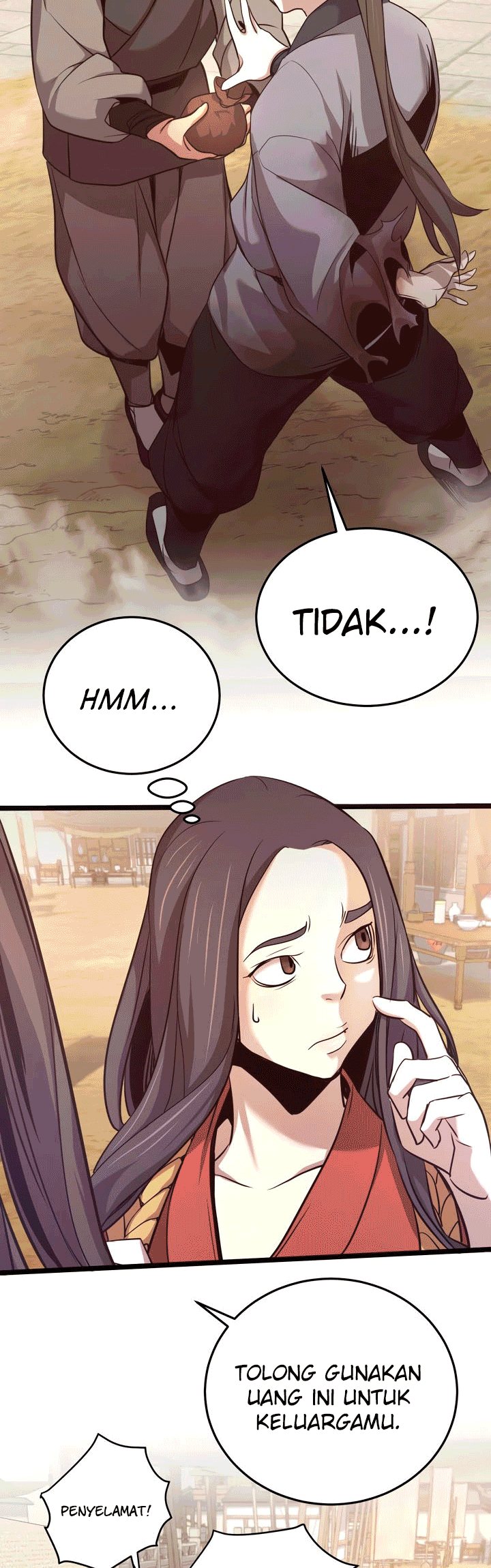 Enemies Chapter 18 Gambar 6