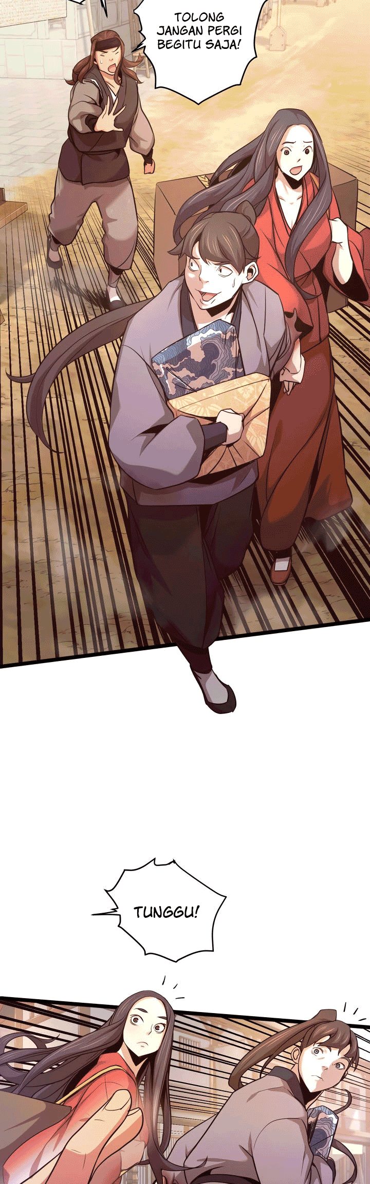 Enemies Chapter 18 Gambar 7